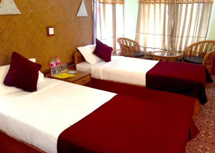Himalayan Deurali Resort