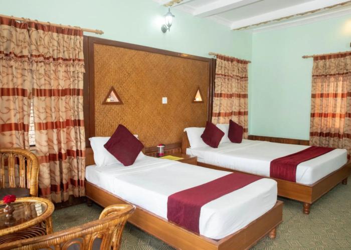 Himalayan Deurali Resort
