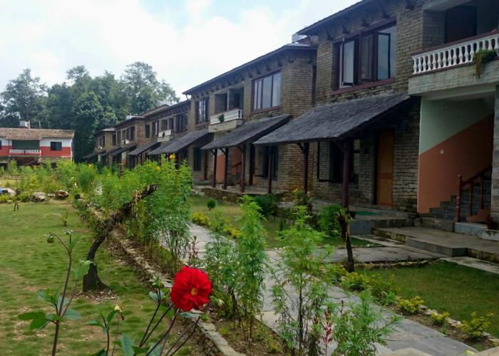 Himalayan Deurali Resort