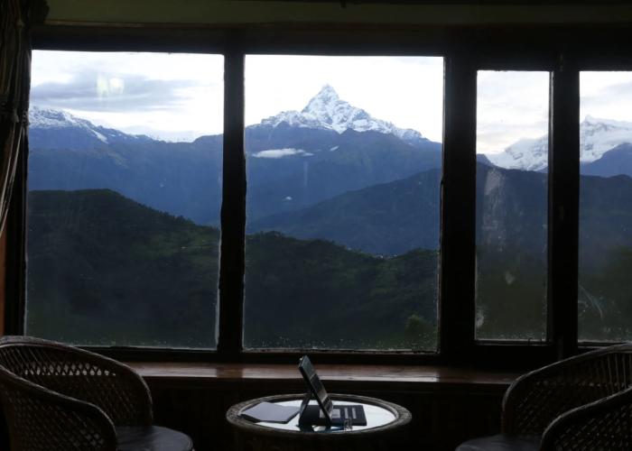 Himalayan Deurali Resort