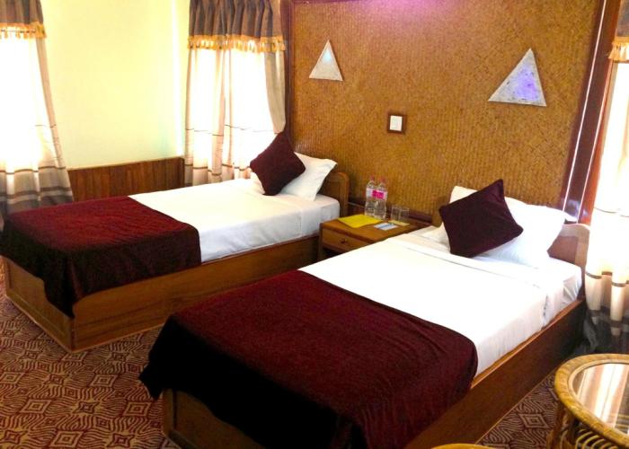 Himalayan Deurali Resort