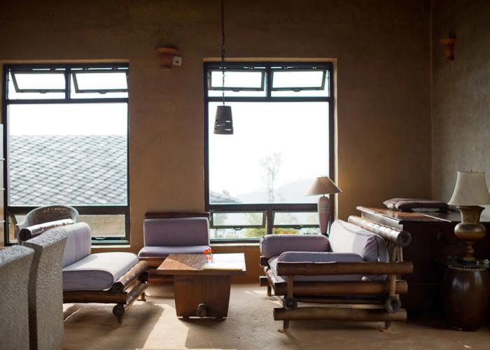 Hananoie-A Permaculture Resort