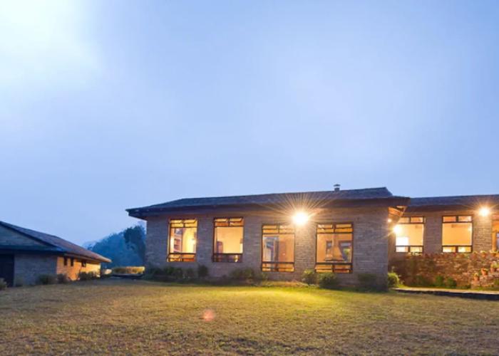 Hananoie-A Permaculture Resort