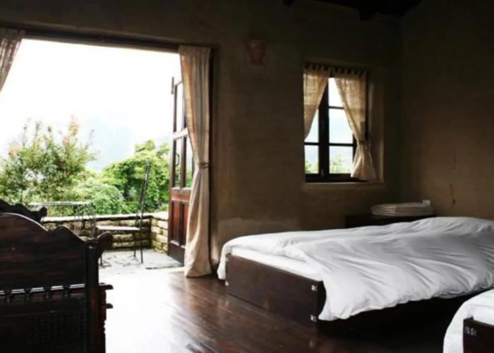 Hananoie-A Permaculture Resort