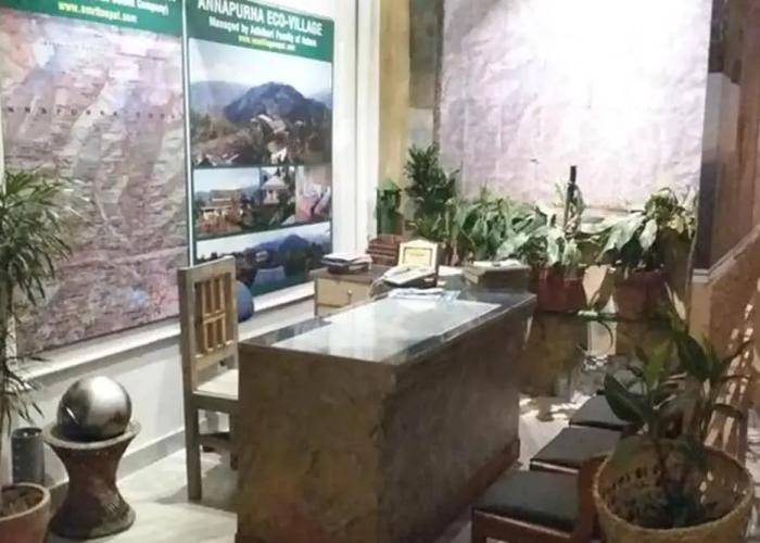 Annapurna Eco Village