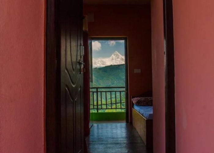 Begnas Yoga & Retreat