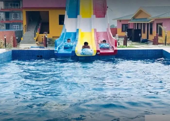 7 Wonders Water Park And Resort