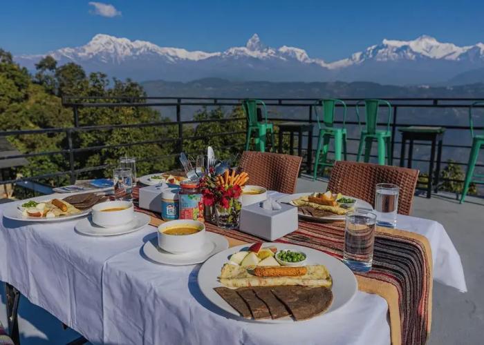 Pumdikot Mountain Lodge