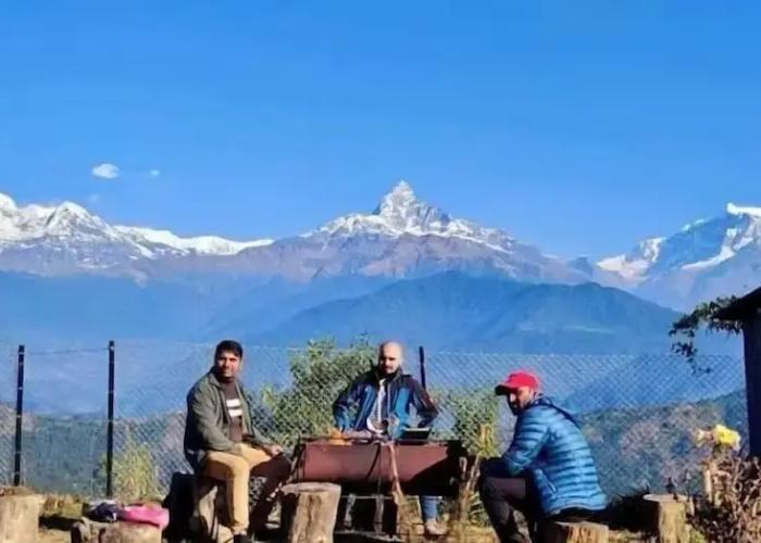 Moonlight Homestay And Camping Site
