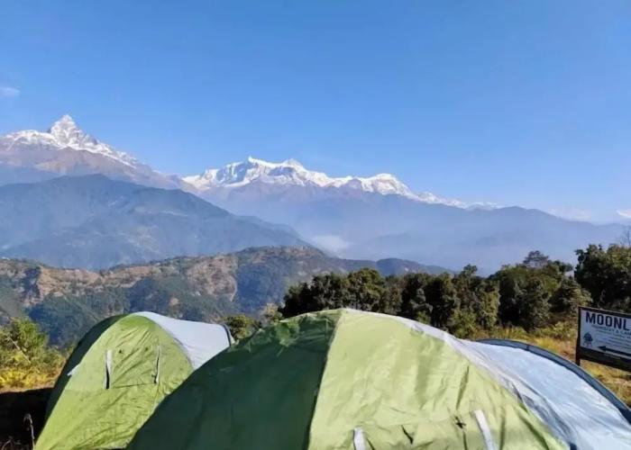 Moonlight Homestay And Camping Site
