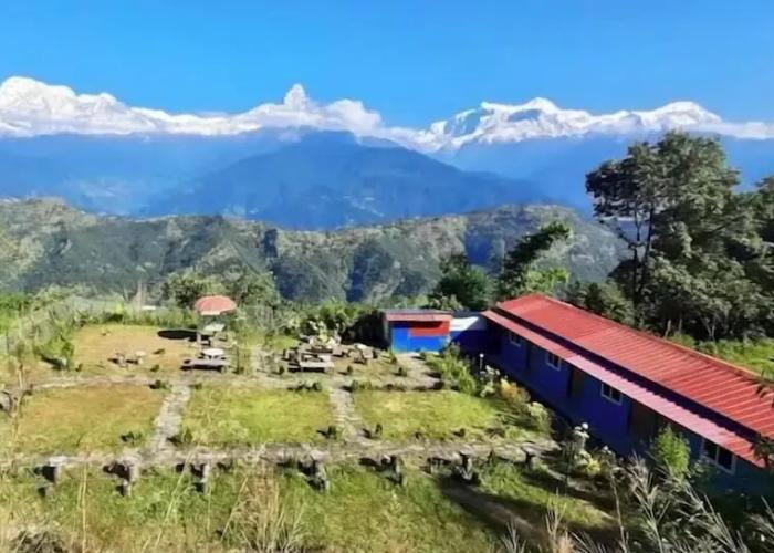 Moonlight Homestay And Camping Site
