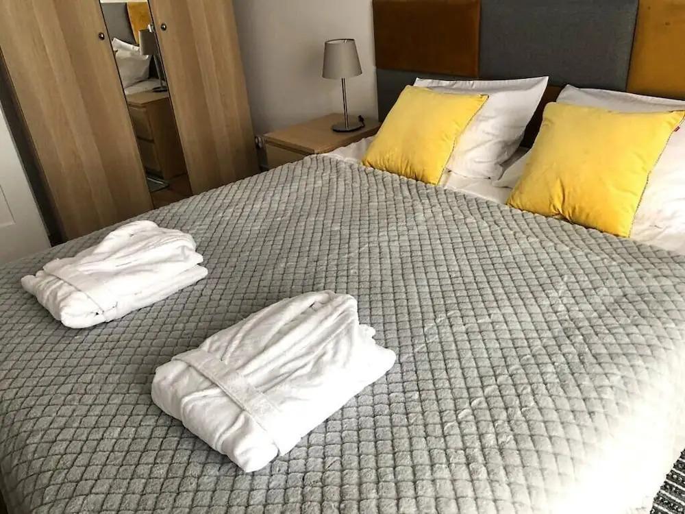 Apartamenty w Gąskach - 365PAM