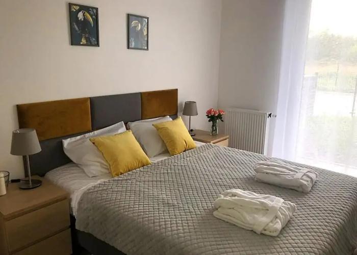 Apartamenty w Gąskach - 365PAM