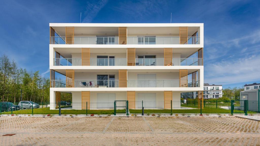 Apartamenty Sun & Snow Gąski