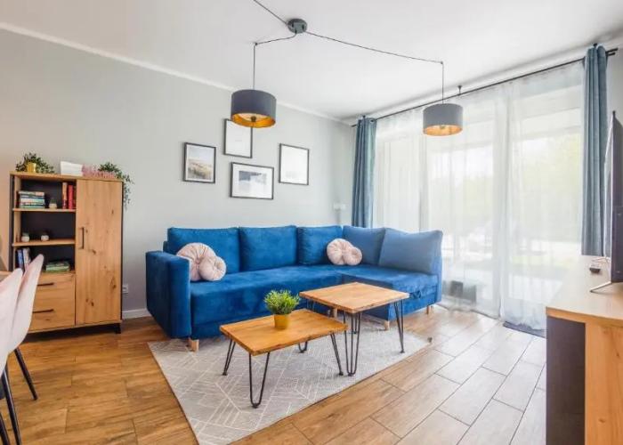 Apartamenty Sun & Snow Gąski