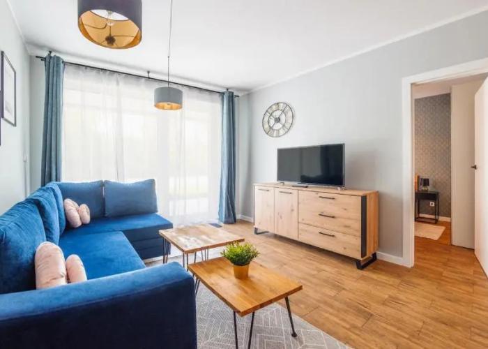 Apartamenty Sun & Snow Gąski