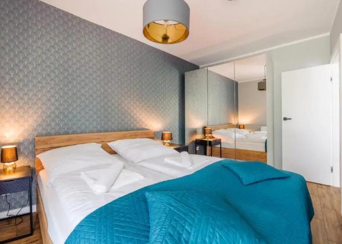 Apartamenty Sun & Snow Gąski