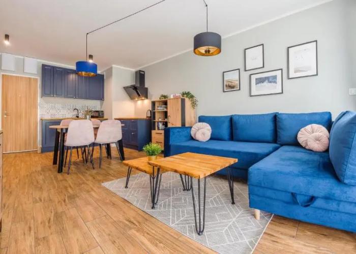 Apartamenty Sun & Snow Gąski