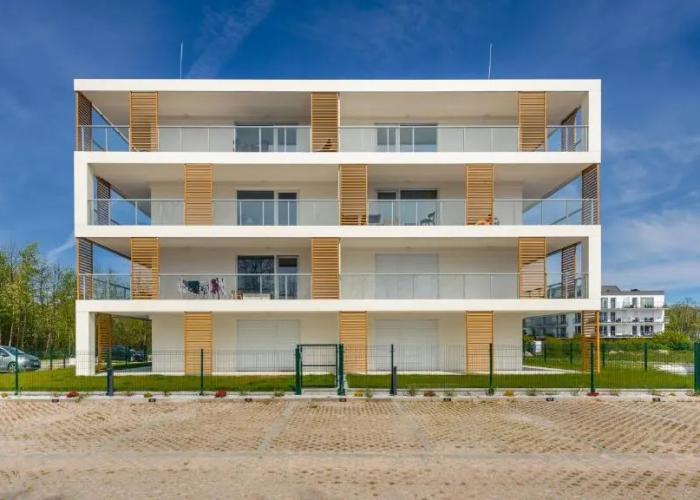Apartamenty Sun & Snow Gąski