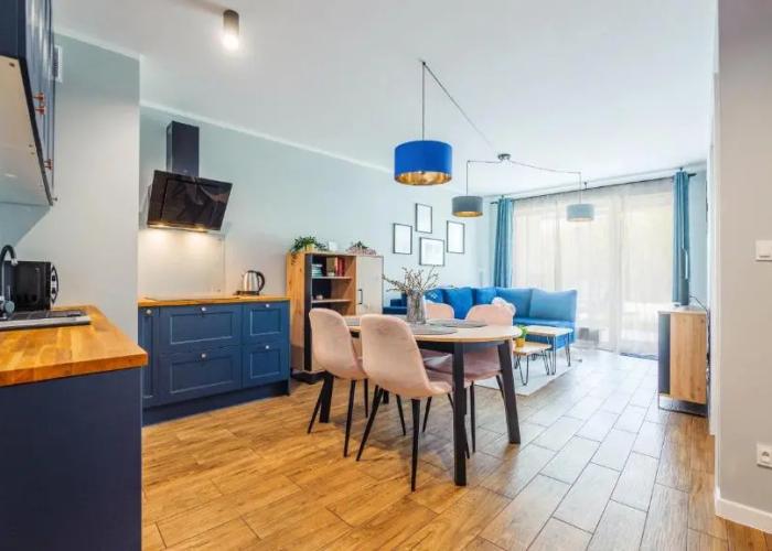 Apartamenty Sun & Snow Gąski