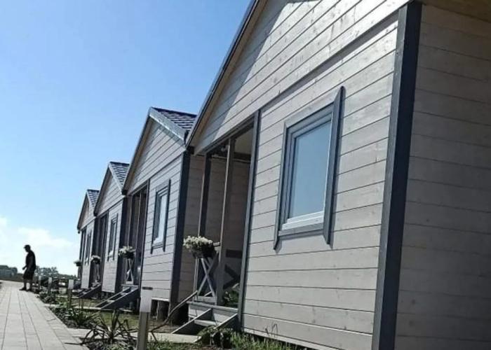 Holiday Village With Pool and Sauna, Gaski