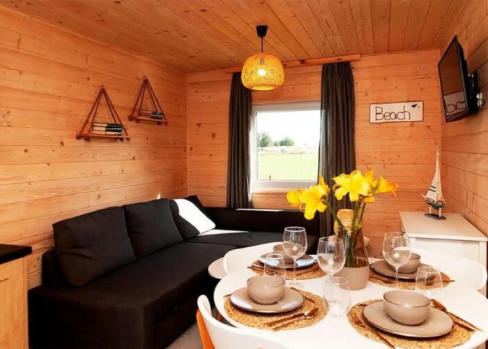 Holiday Village With Pool and Sauna, Gaski