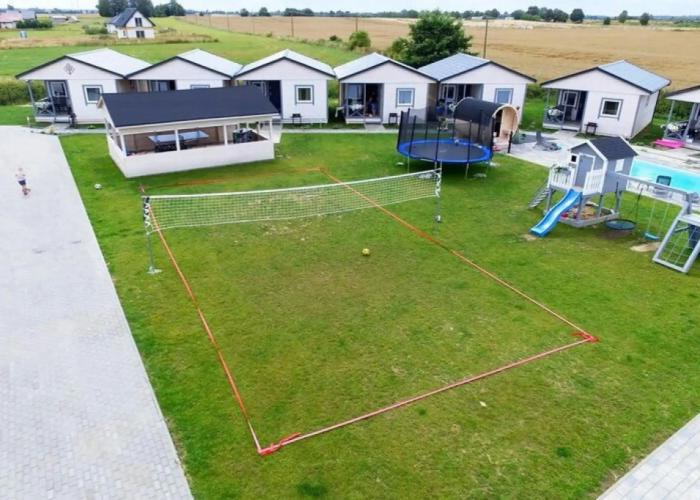 Holiday Village With Pool and Sauna, Gaski