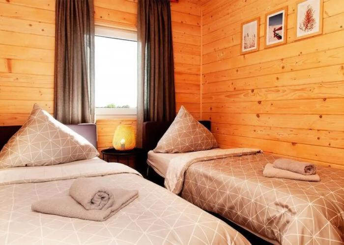 Holiday Village With Pool and Sauna, Gaski