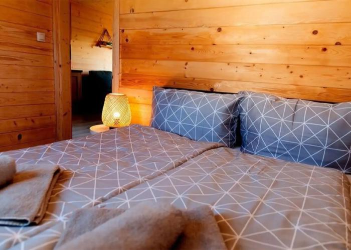 Holiday Village With Pool and Sauna, Gaski