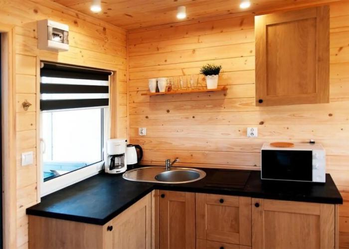 Holiday Village With Pool and Sauna, Gaski