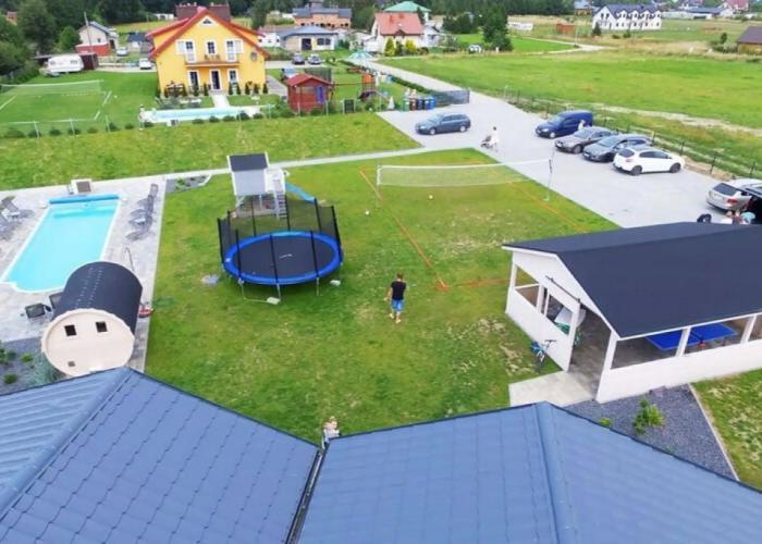 Holiday Village With Pool and Sauna, Gaski