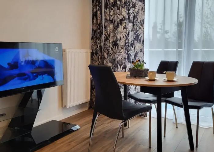 Comfortable Apartment for 4 People Near the Beach