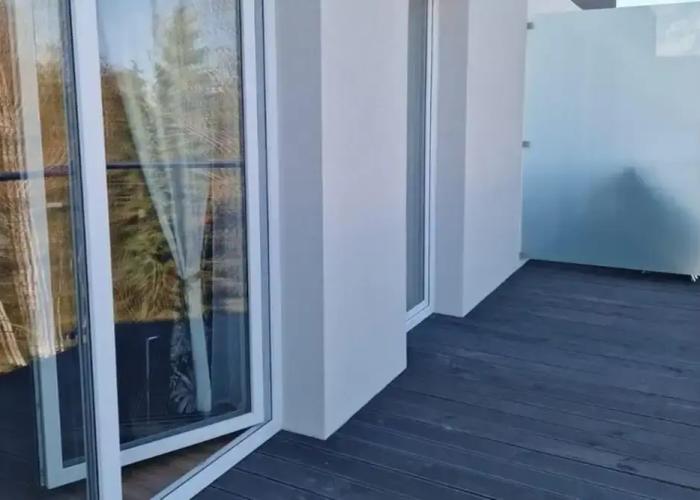 Comfortable Apartment for 4 People Near the Beach