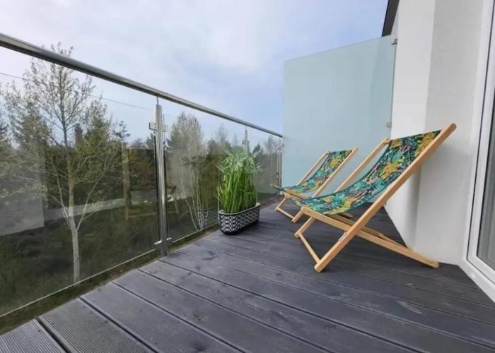 Cosy Apartment Near the sea in Gaski