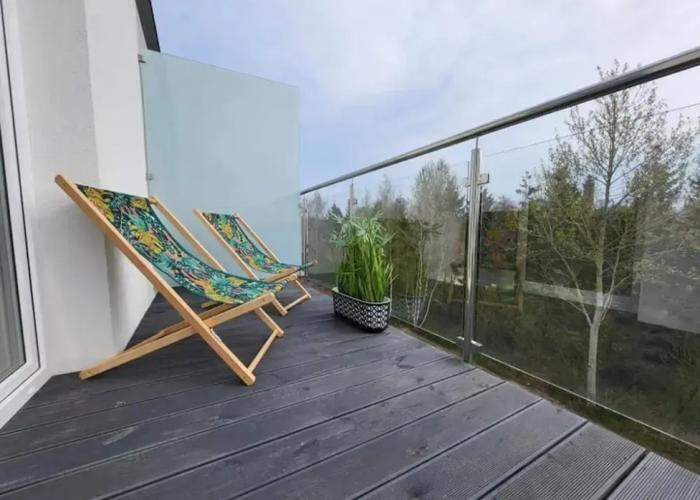Cosy Apartment Near the sea in Gaski