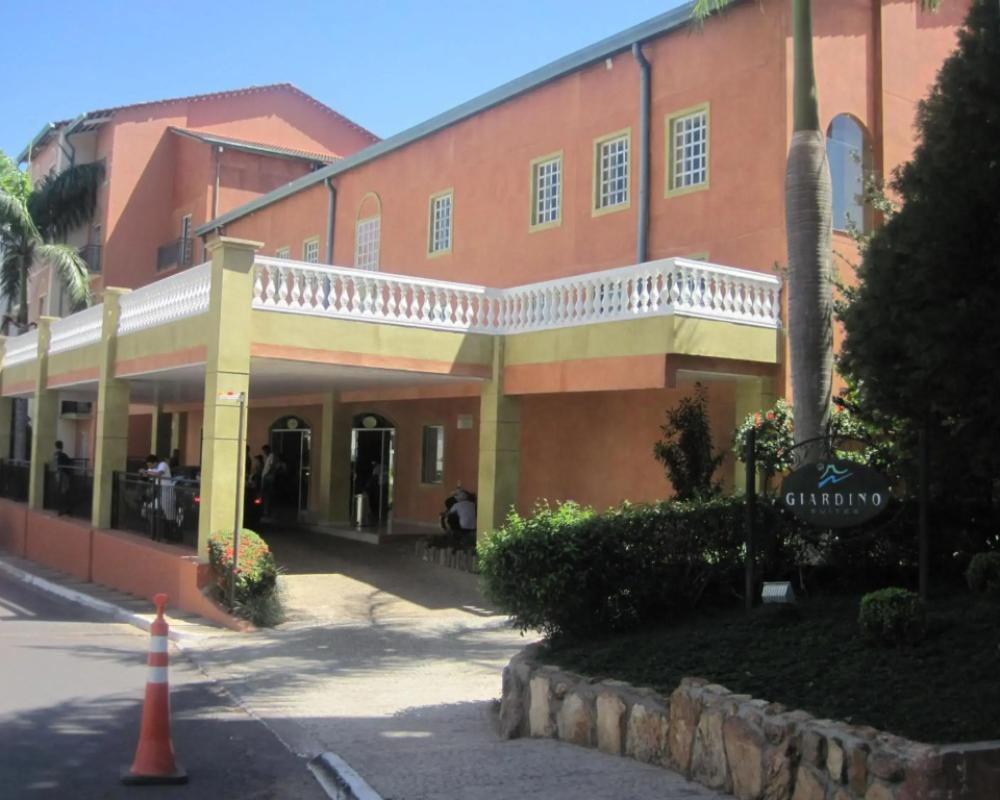 Rio Quente Resorts - Hotel Giardino