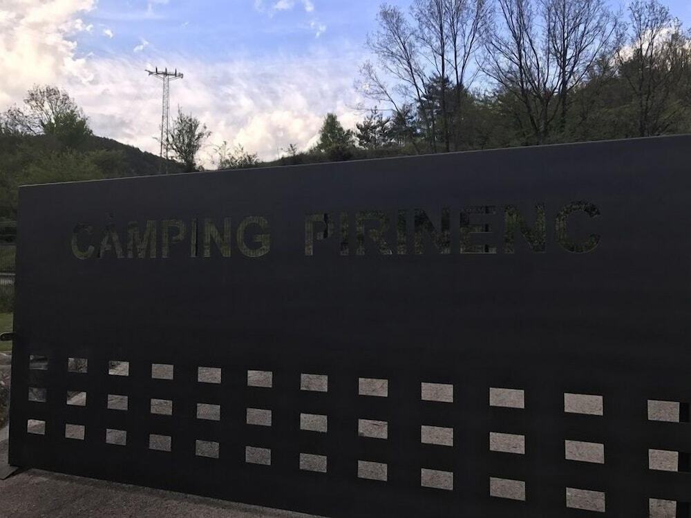 Camping Pirinenc
