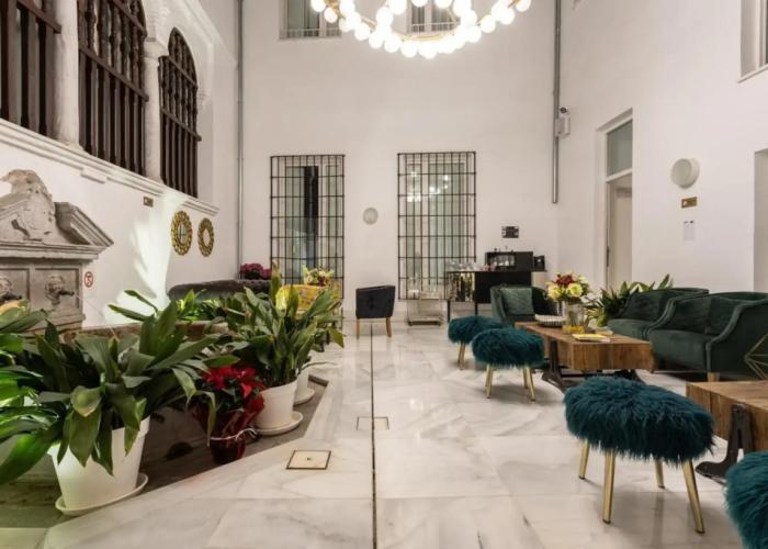 Oro del Darro Suites