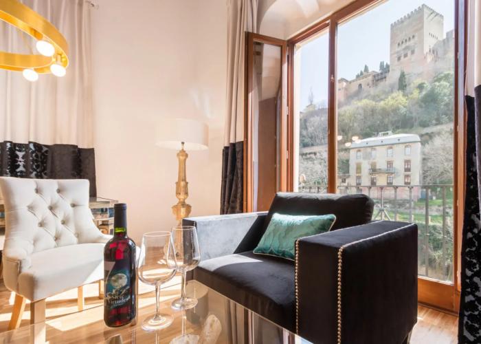 Oro del Darro Suites