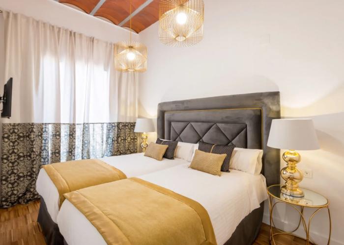 Oro del Darro Suites