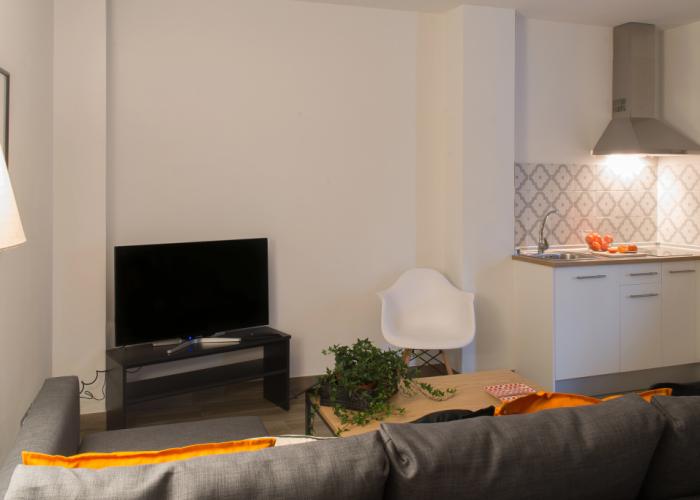 Apartamentos Campo del Príncipe