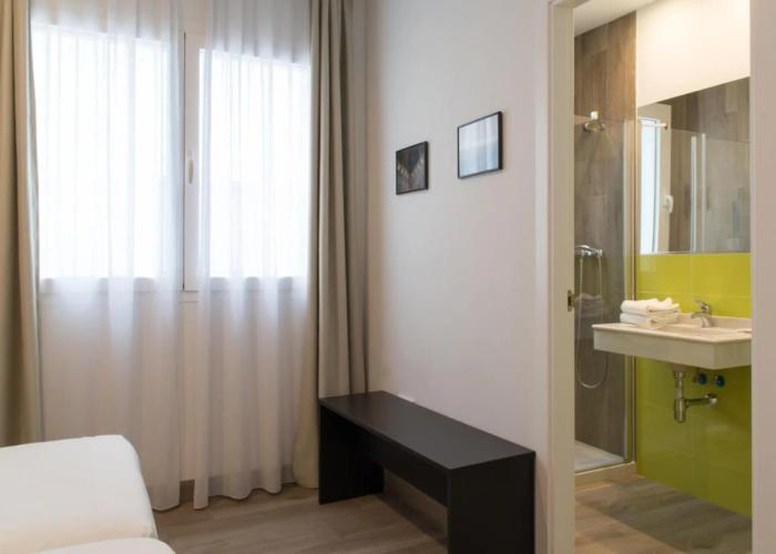 Apartamentos Campo del Príncipe