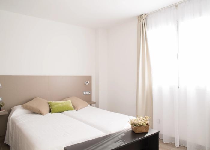 Apartamentos Campo del Príncipe