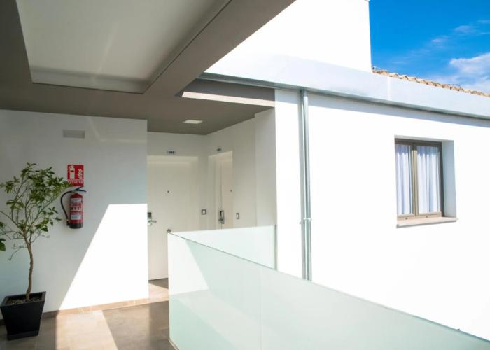 Apartamentos Campo del Príncipe
