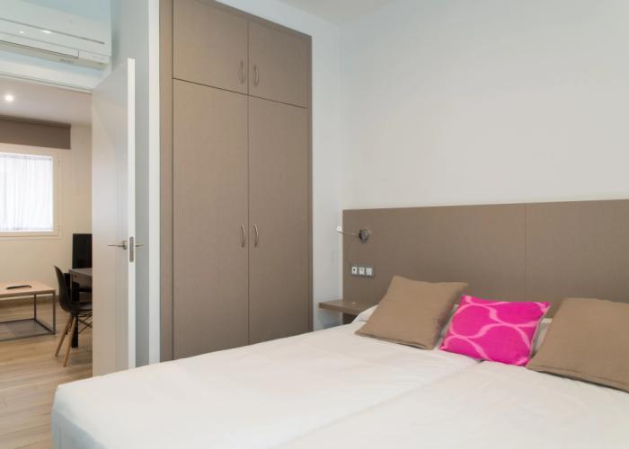 Apartamentos Campo del Príncipe