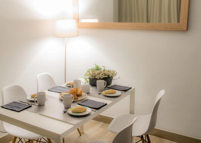 Apartamentos Campo del Príncipe