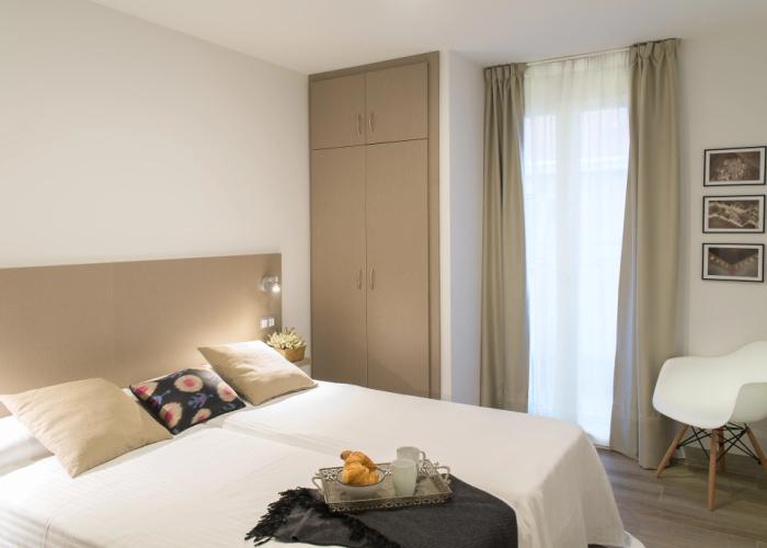 Apartamentos Campo del Príncipe