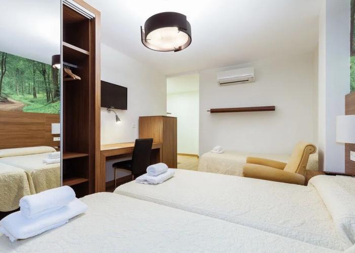 Hotel Arriola