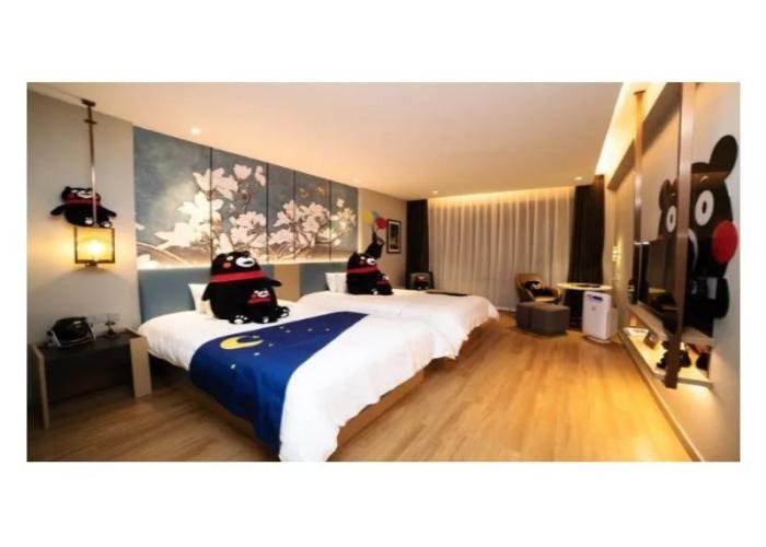 Magnotel Xingcheng Ancient City Hotel