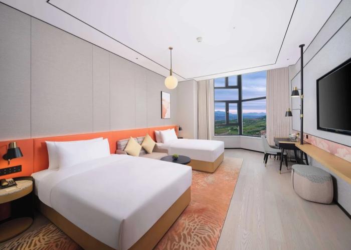 Hilton Garden Inn Huludao Longxing Road